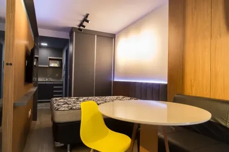 Kitnet com 1 Quarto à venda, 25m² no Vila Guarani (Z Sul), São Paulo