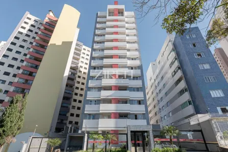 Cobertura com 3 Quartos para alugar, 157m² no Cristo Rei, Curitiba