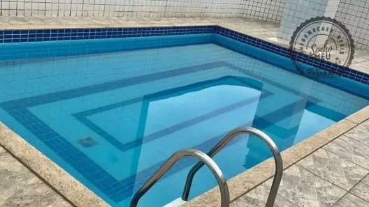 Apartamento com 1 Quarto à venda, 47m² no Maracanã, Praia Grande