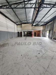 Galpão/Depósito/Armazém para alugar, 285m² no Baeta Neves, São Bernardo do Campo