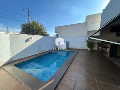 Casa de Condomínio com 3 Quartos para alugar, 220m² no Parque Brasil 500, Paulínia