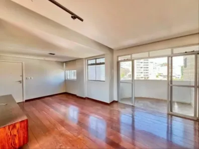 Apartamento com 3 Quartos para alugar, 140m² no Gutierrez, Belo Horizonte