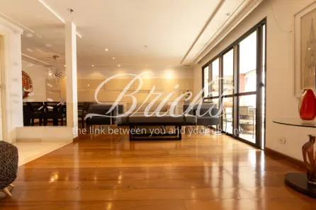 Apartamento com 3 Quartos à venda, 288m² no Vila Deodoro, São Paulo