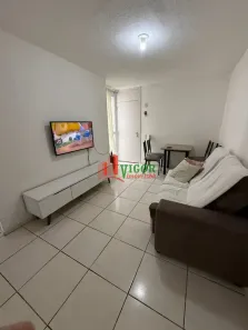 Apartamento com 2 Quartos à venda, 43m² no Conquista Veredas, Contagem