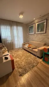 Apartamento com 2 Quartos à venda, 70m² no Baeta Neves, São Bernardo do Campo
