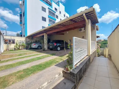 Casa de Condomínio com 3 Quartos à venda, 124m² no Europa, Contagem