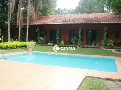 Fazenda/Sítio com 11 Quartos à venda, 156000m² no Pedregulho, Indaiatuba