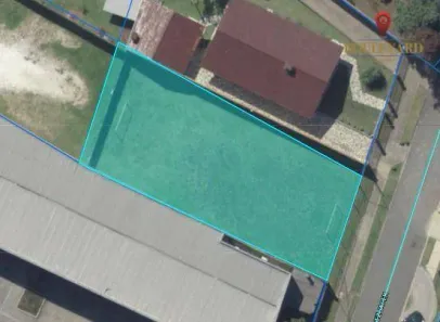 Lote/Terreno à venda, 601m² no Orleans, Curitiba