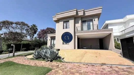Casa de Condomínio com 4 Quartos para alugar, 449m² no Alphaville, Santana de Parnaíba