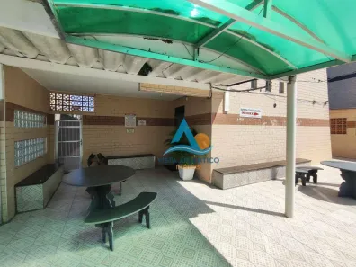 Kitnet com 1 Quarto à venda, 22m² no Ocian, Praia Grande