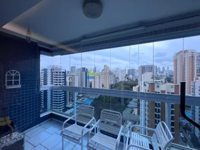 Apartamento com 4 Quartos à venda, 155m² no Jardim Vila Mariana, São Paulo