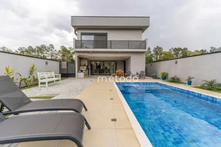 Casa de Condomínio com 4 Quartos à venda, 300m² no Jardim Itapema, Guararema