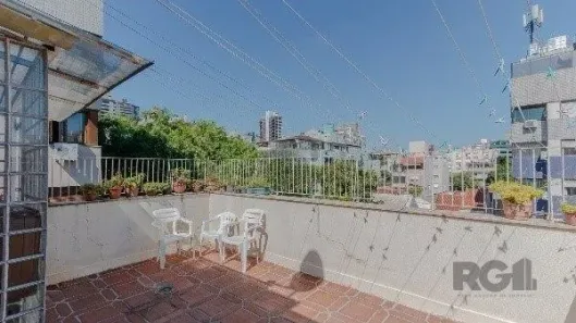 Cobertura com 2 Quartos à venda, 156m² no Petrópolis, Porto Alegre