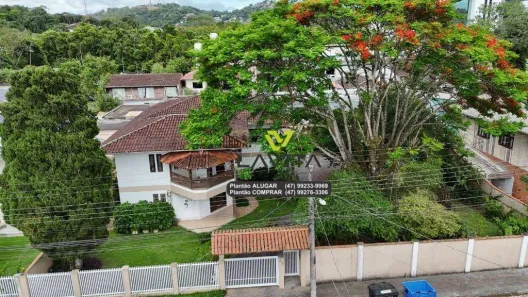 Casa com 5 Quartos à venda, 348m² no Vorstadt, Blumenau