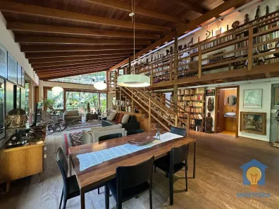 Casa de Condomínio com 2 Quartos à venda, 234m² no Moinho Velho, Embu das Artes