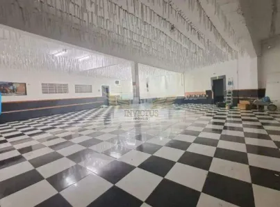 Galpão/Depósito/Armazém para alugar, 380m² no Vila Palmares, Santo André