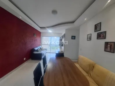 Apartamento com 3 Quartos à venda, 73m² no Planalto de Carapina, Serra