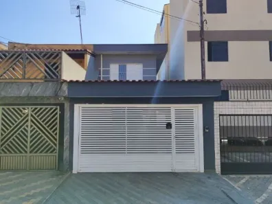 Sobrado com 3 Quartos à venda, 137m² no Assunção, São Bernardo do Campo