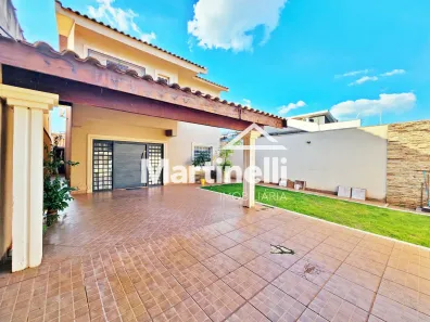 Sobrado com 3 Quartos à venda, 263m² no Residencial e Comercial Palmares, Ribeirão Preto