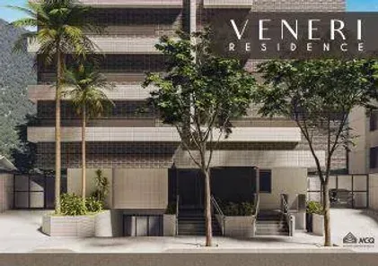 Apartamento com 2 Quartos à venda, 69m² no Marapé, Santos