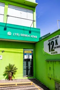 Ponto Comercial para alugar, 182m² no Santa Terezinha, Piracicaba