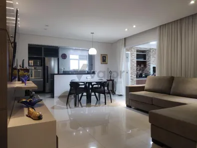 Apartamento com 3 Quartos à venda, 138m² no Jardim Chapadão, Campinas