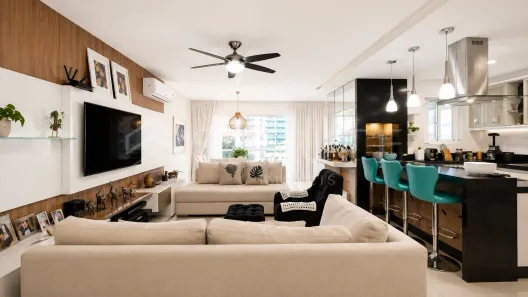Apartamento com 3 Quartos para alugar, 163m² no Centro, Balneário Camboriú