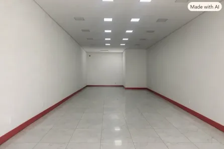 Ponto Comercial à venda, 120m² no Del Lago II, Brasília
