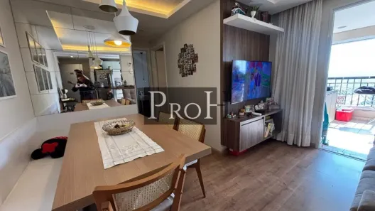 Apartamento com 2 Quartos à venda, 64m² no Vila Curuçá, Santo André