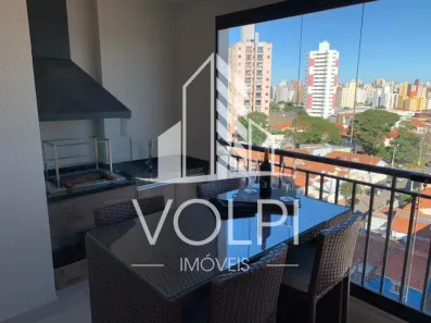 Apartamento com 3 Quartos à venda, 85m² no Jardim Nossa Senhora Auxiliadora, Campinas