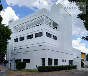 Galpão/Depósito/Armazém para alugar, 4816m² no Parque Industrial Tomas Edson, São Paulo
