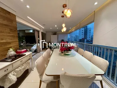 Apartamento com 3 Quartos à venda, 137m² no Vila Regente Feijó, São Paulo