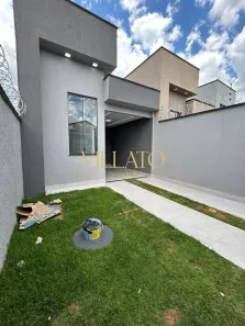Casa com 2 Quartos à venda, 82m² no Setor Parque Tremendão, Goiânia