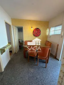 Kitnet com 2 Quartos à venda, 43m² no Guilhermina, Praia Grande