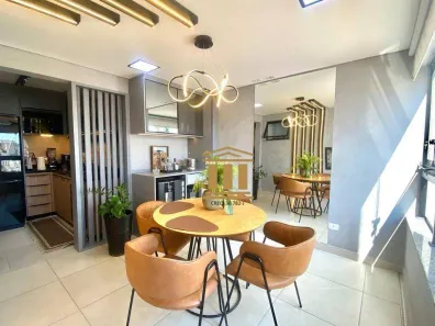 Apartamento com 2 Quartos à venda, 58m² no Jardim Oswaldo Cruz, São José dos Campos