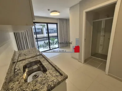 Flat com 1 Quarto à venda, 26m² no Água Branca, São Paulo