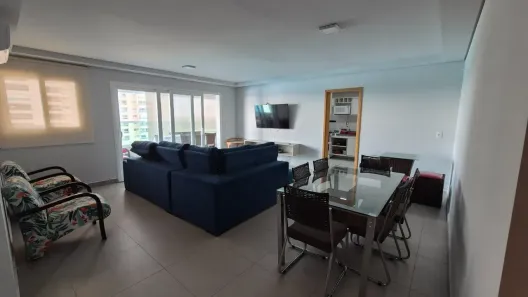 Apartamento com 3 Quartos para alugar, 155m² no Ribeirão do Lipa, Cuiabá