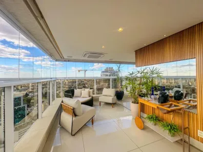 Apartamento com 3 Quartos à venda, 265m² no Setor Marista, Goiânia