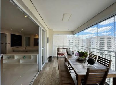Apartamento com 3 Quartos à venda, 123m² no Centro, São Bernardo do Campo