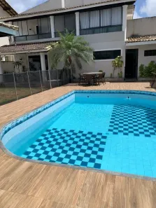 Casa de Condomínio com 3 Quartos à venda, 420m² no Buraquinho, Lauro de Freitas