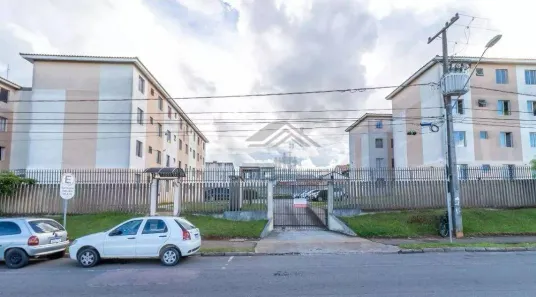 Apartamento com 2 Quartos à venda, 40m² no Sítio Cercado, Curitiba