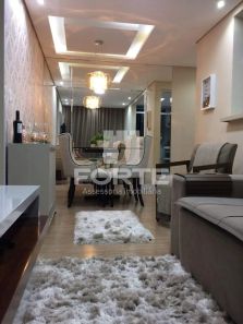 Apartamento com 2 Quartos à venda, 49m² no Loteamento Mogilar, Mogi das Cruzes