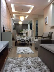 Apartamento com 2 Quartos à venda, 49m² no Loteamento Mogilar, Mogi das Cruzes