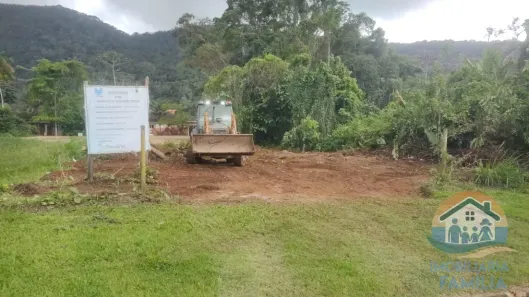 Lote/Terreno à venda, 384m² no Mar Verde II, Caraguatatuba