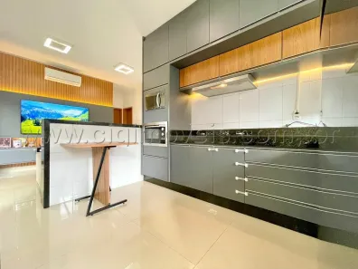 Casa de Condomínio com 3 Quartos à venda, 88m² no Jardim Bela Vista - Continuação, Aparecida de Goiânia