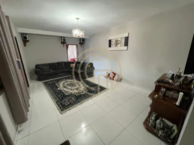 Sobrado com 4 Quartos à venda, 132m² no Parque Santo Amaro, São Paulo