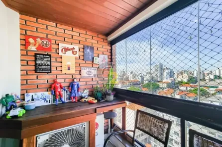 Apartamento com 3 Quartos à venda, 77m² no Vila Pompéia, São Paulo
