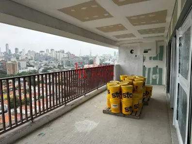Apartamento com 3 Quartos à venda, 164m² no Pinheiros, São Paulo