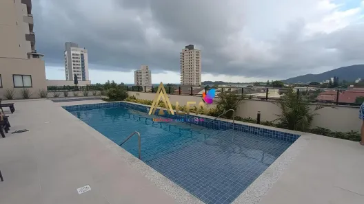 Apartamento com 2 Quartos à venda, 71m² no Armação, Penha