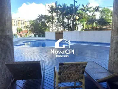 Apartamento com 3 Quartos à venda, 132m² no Caiçara, Praia Grande